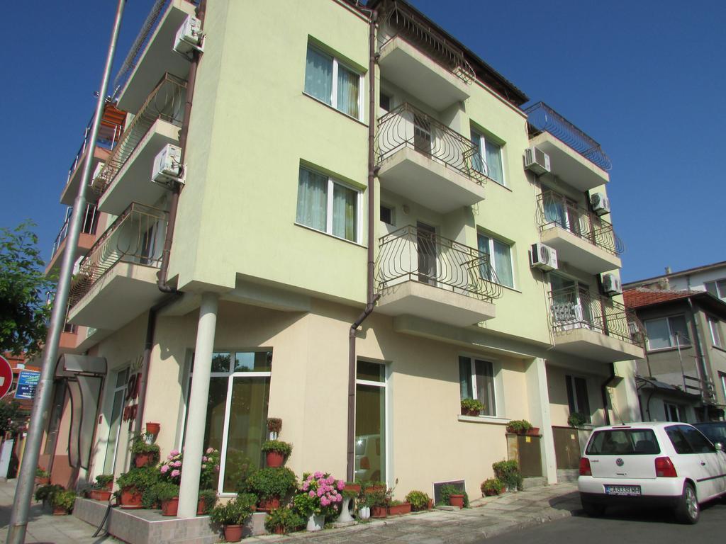 Sunhouse Rooms Tsarevo Εξωτερικό φωτογραφία