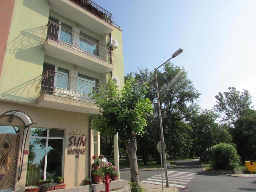 Sunhouse Rooms Tsarevo Εξωτερικό φωτογραφία